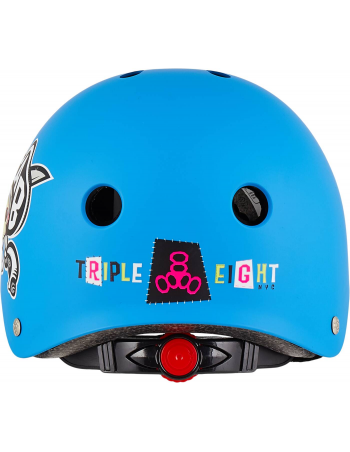 Hjelme til børn Triple Eight Lil 8 Staab Skaterhjelm Børn 379,00 kr.